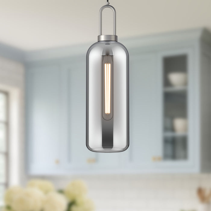 Soji Pendant by Alora Lighting