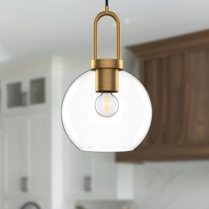 Soji Pendant by Alora Lighting