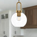 Soji Pendant by Alora Lighting