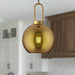 Soji Pendant by Alora Lighting