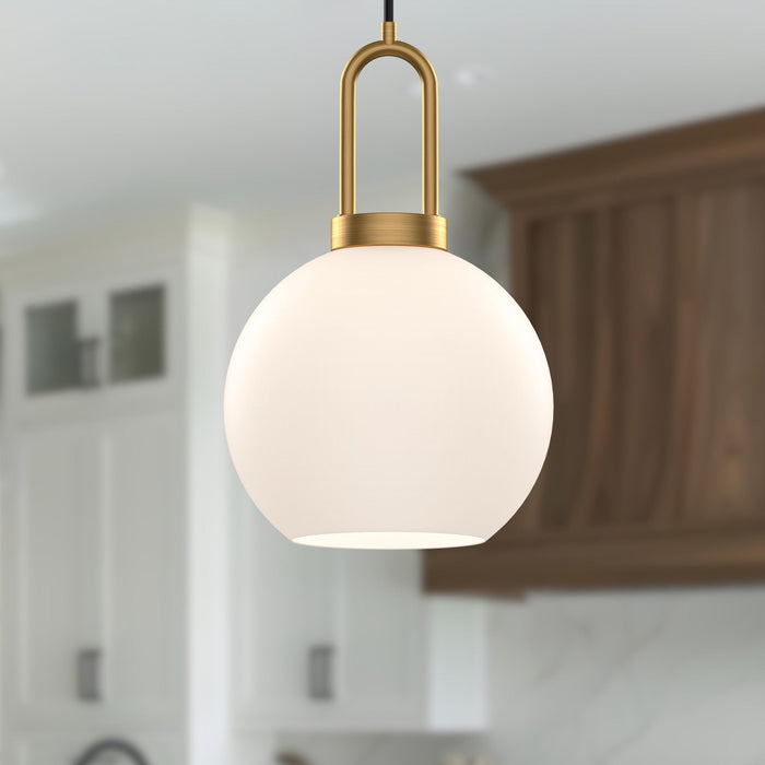 Soji Pendant by Alora Lighting