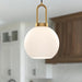Soji Pendant by Alora Lighting