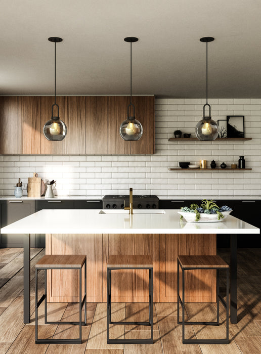 Soji Pendant by Alora Lighting