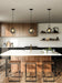 Soji Pendant by Alora Lighting