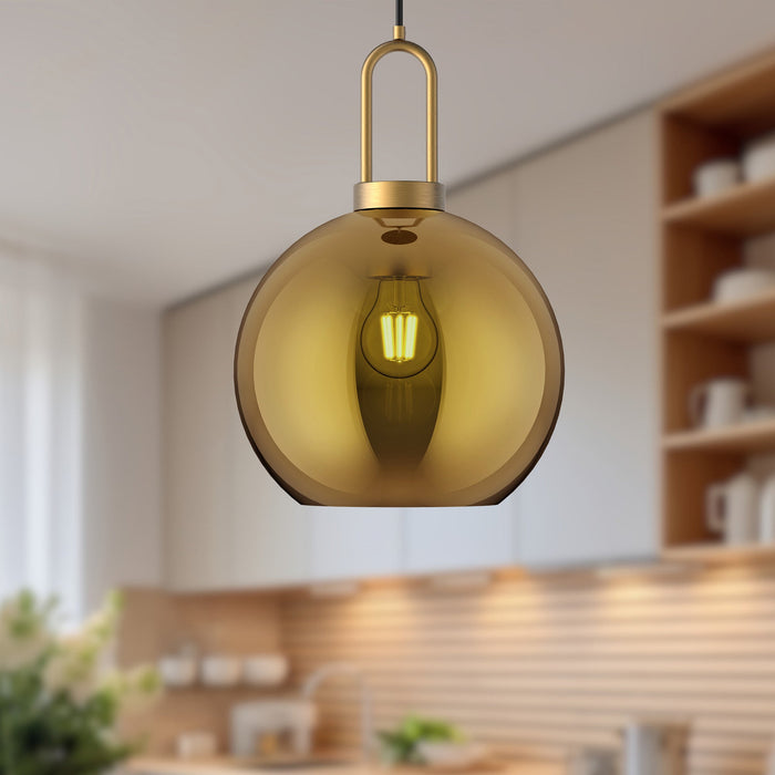 Soji Pendant by Alora Lighting