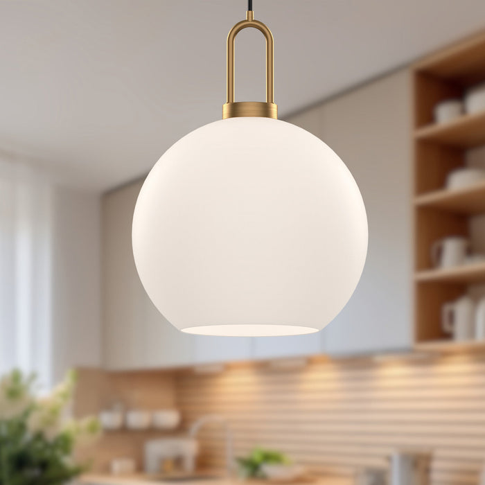 Soji Pendant by Alora Lighting