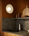 Soleil Wall Sconce by Alora Lighting