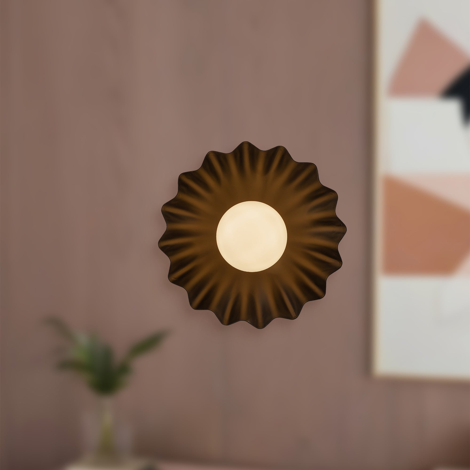 Soleil Wall Sconce
