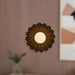 Soleil Wall Sconce by Alora Lighting