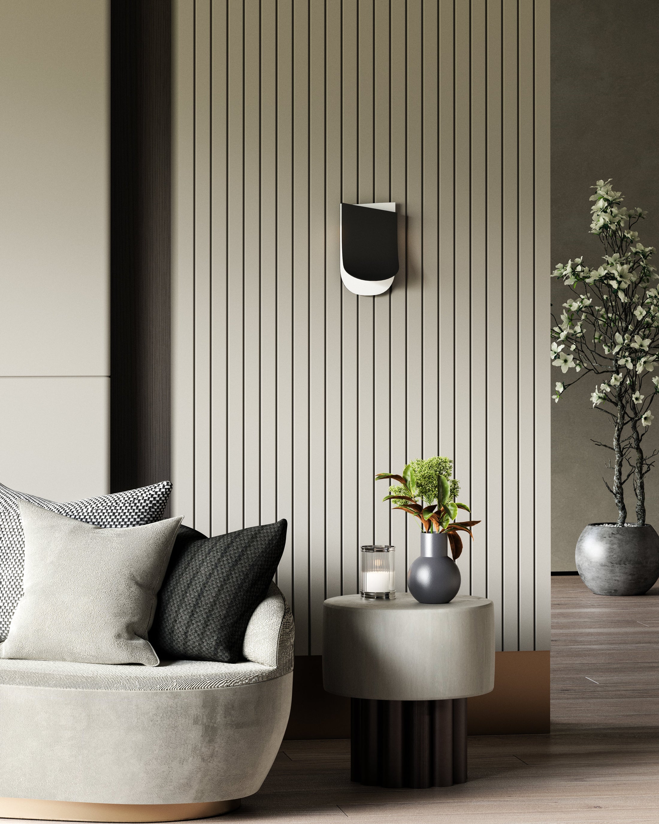 Sonder LED Wall Sconce