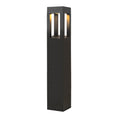 Load image into Gallery viewer, Sonoma LED Exterior Bollard in Black Finish | Kuzco Lighting
