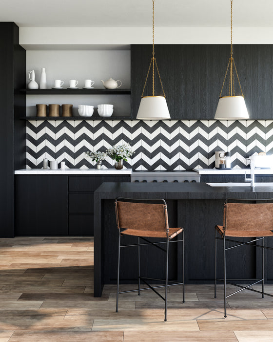 Speakeasy Pendant by Alora Lighting