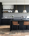 Speakeasy Pendant by Alora Lighting
