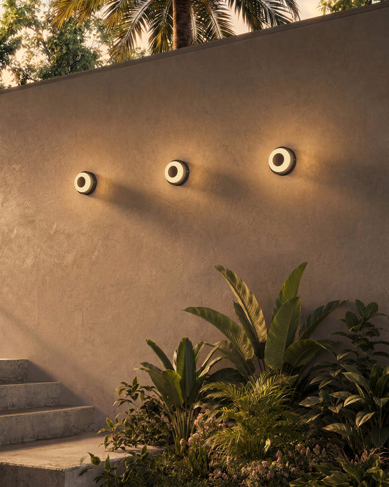 Stephord Exterior Wall Sconce