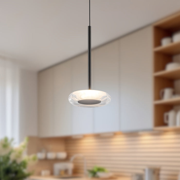 Stephord LED Pendant by Kuzco Lighting