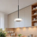 Stephord LED Pendant by Kuzco Lighting
