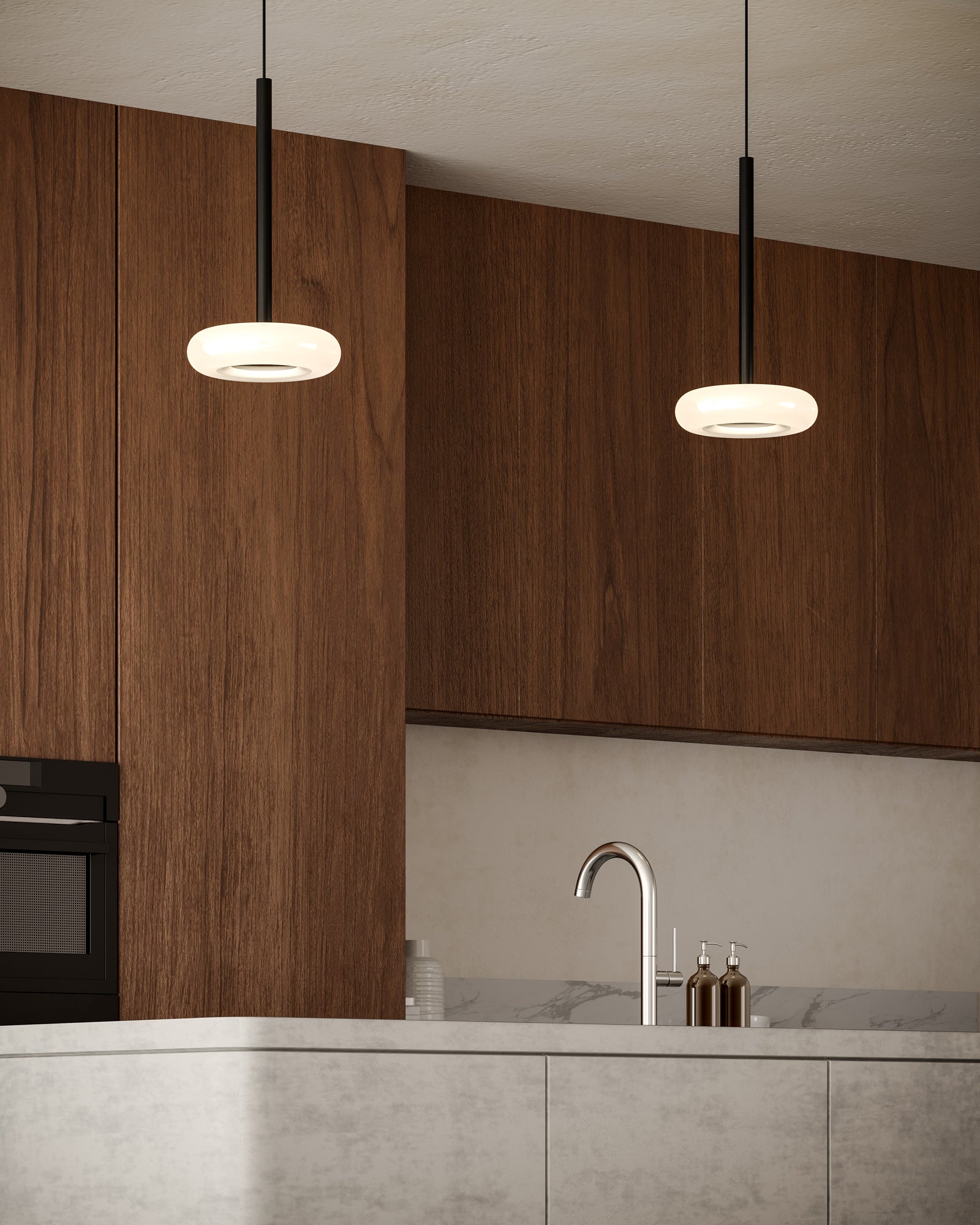 Stephord LED Pendant