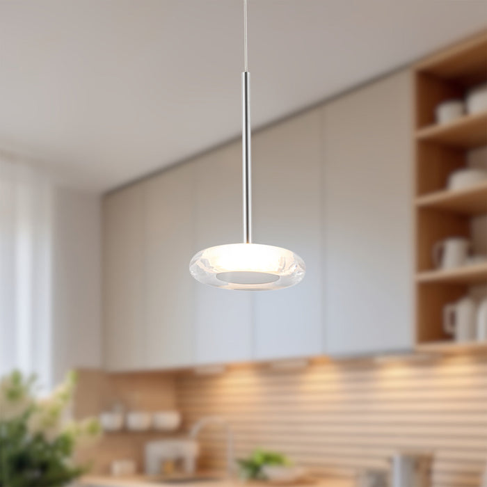 Stephord LED Pendant by Kuzco Lighting