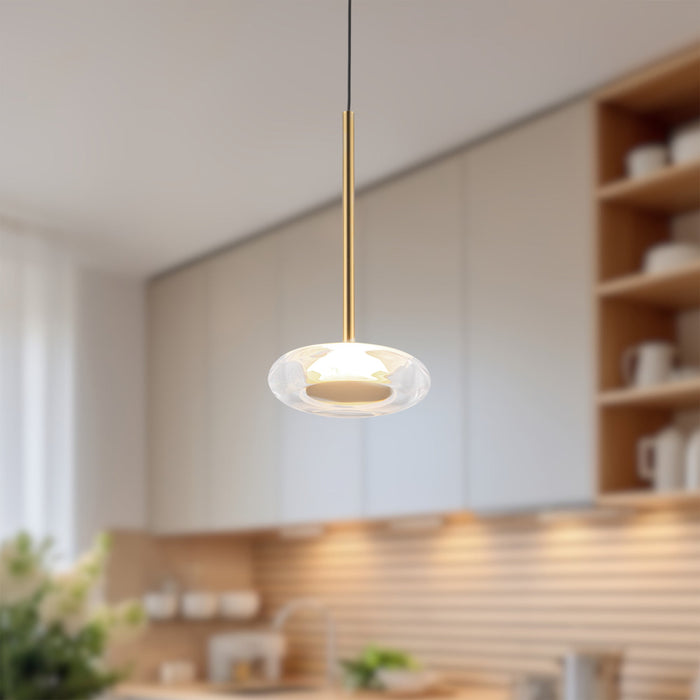 Stephord LED Pendant by Kuzco Lighting