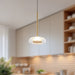 Stephord LED Pendant by Kuzco Lighting