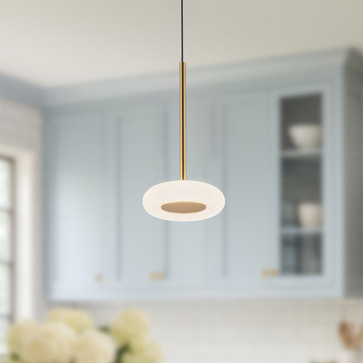 Stephord LED Pendant by Kuzco Lighting