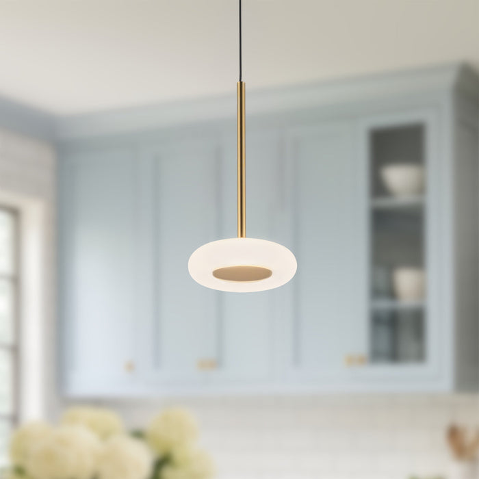 Stephord LED Pendant by Kuzco Lighting