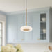 Stephord LED Pendant by Kuzco Lighting