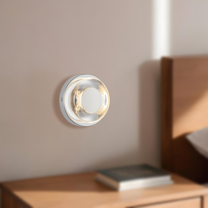 Stephord LED Wall Sconce by Kuzco Lighting