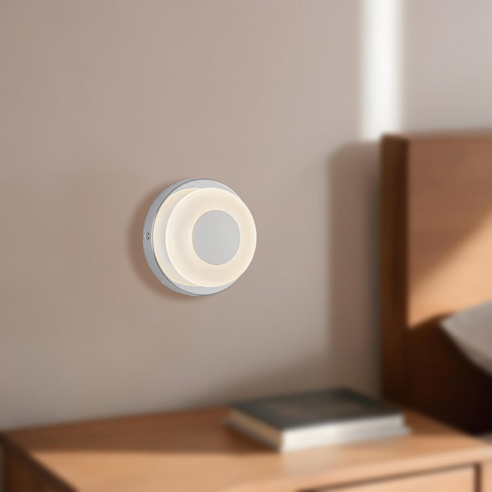 Stephord LED Wall Sconce by Kuzco Lighting