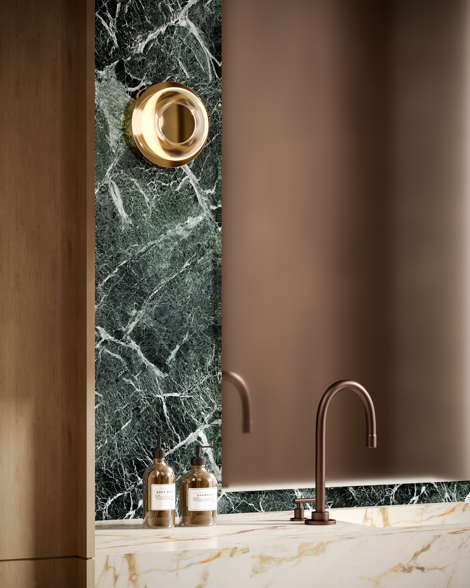 Stephord LED Wall Sconce