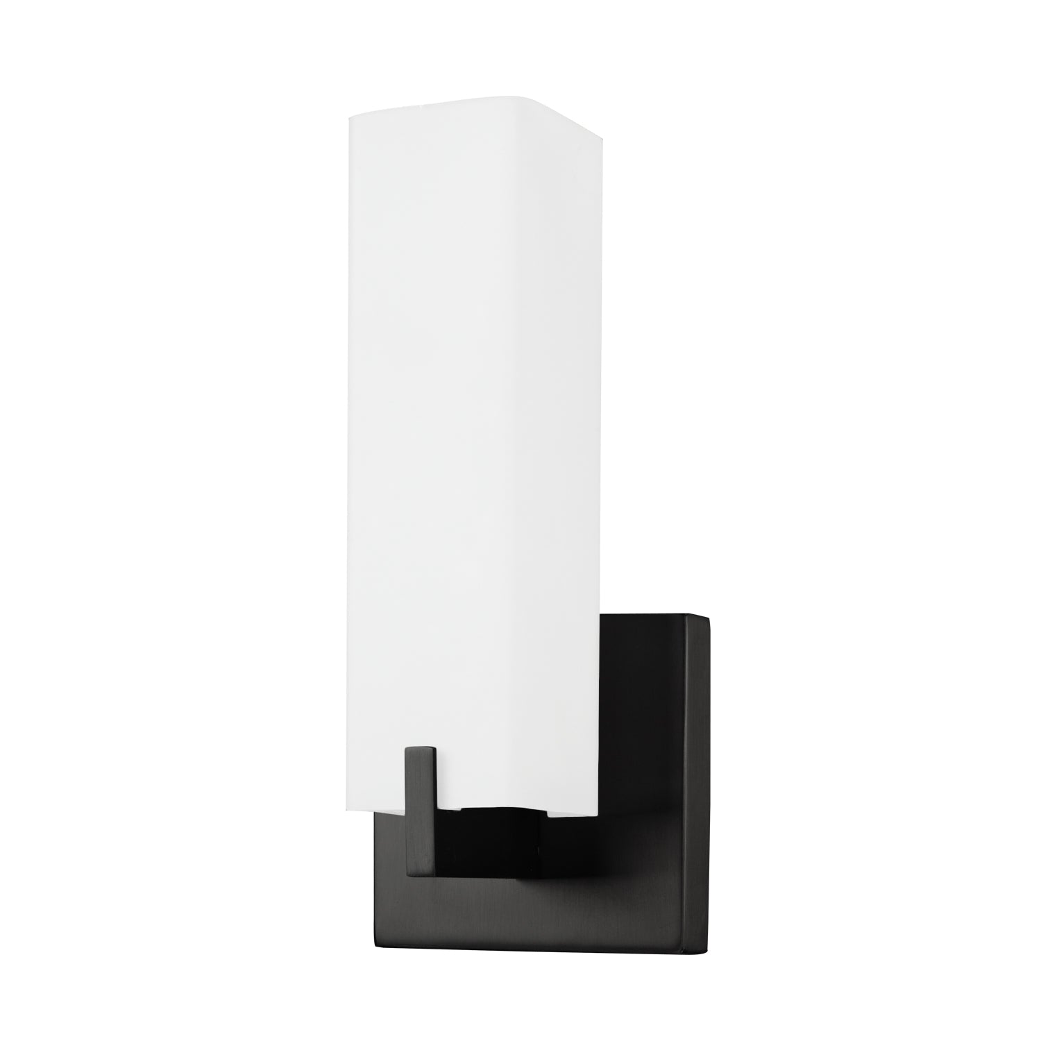 Stratford LED Wall Sconce in Black Finish | Kuzco Lighting
