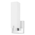 Load image into Gallery viewer, Stratford LED Wall Sconce in Chrome Finish | Kuzco Lighting
