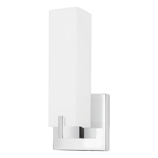 Stratford LED Wall Sconce in Chrome Finish | Kuzco Lighting