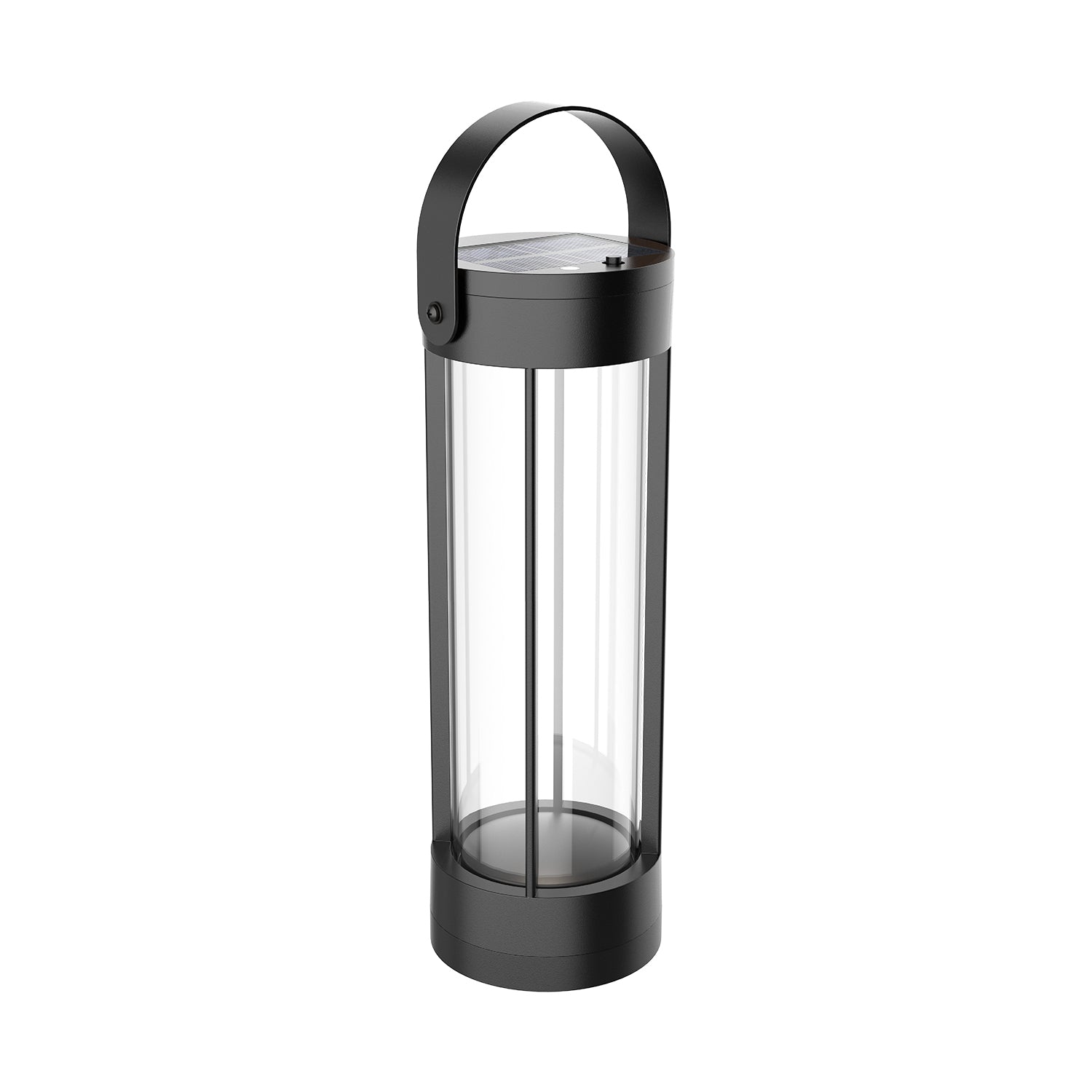 Suara LED Exterior Portable Lamp in Black Finish | Kuzco Lighting