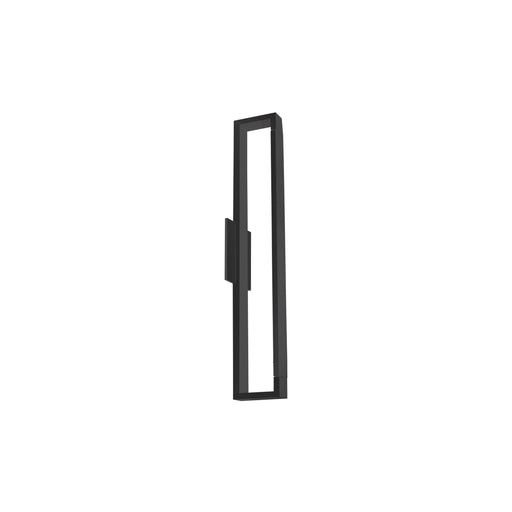Swivel LED Wall Sconce in Black Finish | Kuzco Lighting