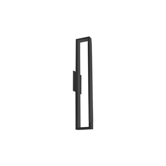 Swivel LED Wall Sconce in Black Finish | Kuzco Lighting