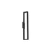 Swivel LED Wall Sconce in Black Finish | Kuzco Lighting
