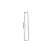 Swivel LED Wall Sconce in Brushed Nickel Finish | Kuzco Lighting