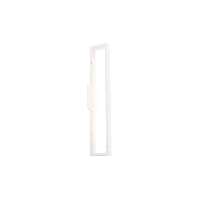 Swivel LED Wall Sconce in White Finish | Kuzco Lighting
