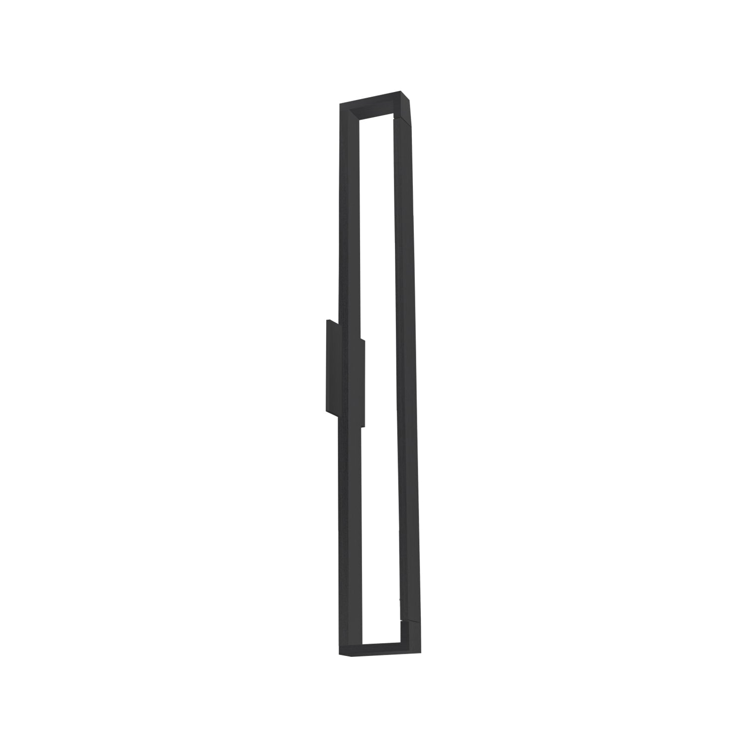 Swivel LED Wall Sconce in Black Finish | Kuzco Lighting