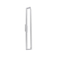 Load image into Gallery viewer, Swivel LED Wall Sconce in Brushed Nickel Finish | Kuzco Lighting
