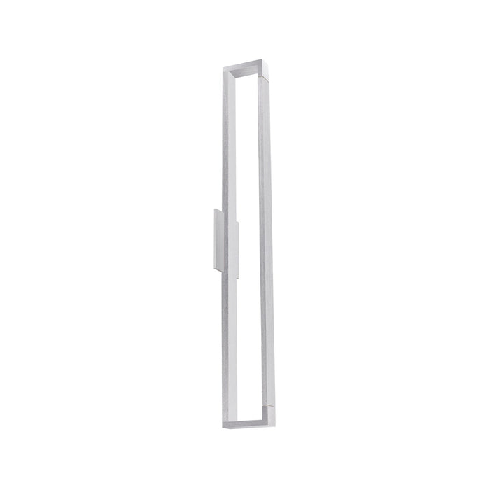 Swivel LED Wall Sconce in Brushed Nickel Finish | Kuzco Lighting