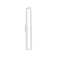 Load image into Gallery viewer, Swivel LED Wall Sconce in White Finish | Kuzco Lighting
