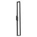 Swivel LED Wall Sconce in Black Finish | Kuzco Lighting