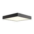Load image into Gallery viewer, Sydney 14-in Matte Black LED Flush Mount by Alora Lighting | FM553014MB | Alora Lighting
