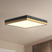 Sydney Flush Mount by Alora Lighting