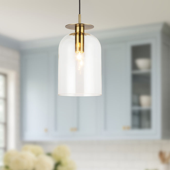 Sylvia Pendant by Alora Lighting