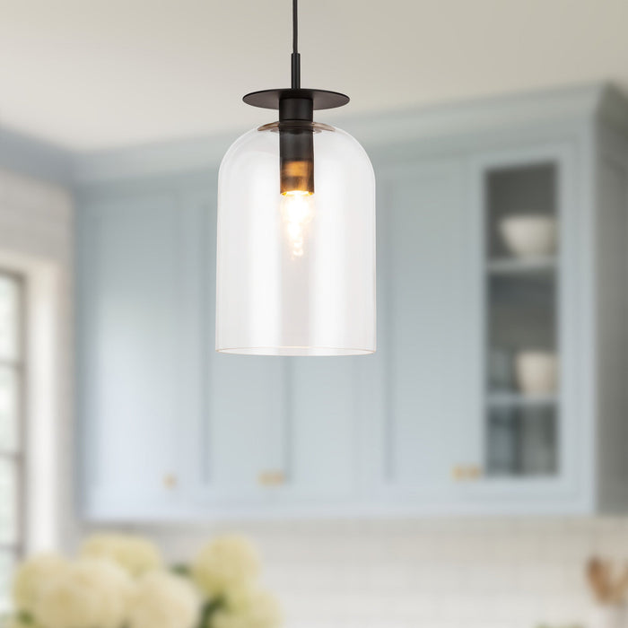 Sylvia Pendant by Alora Lighting