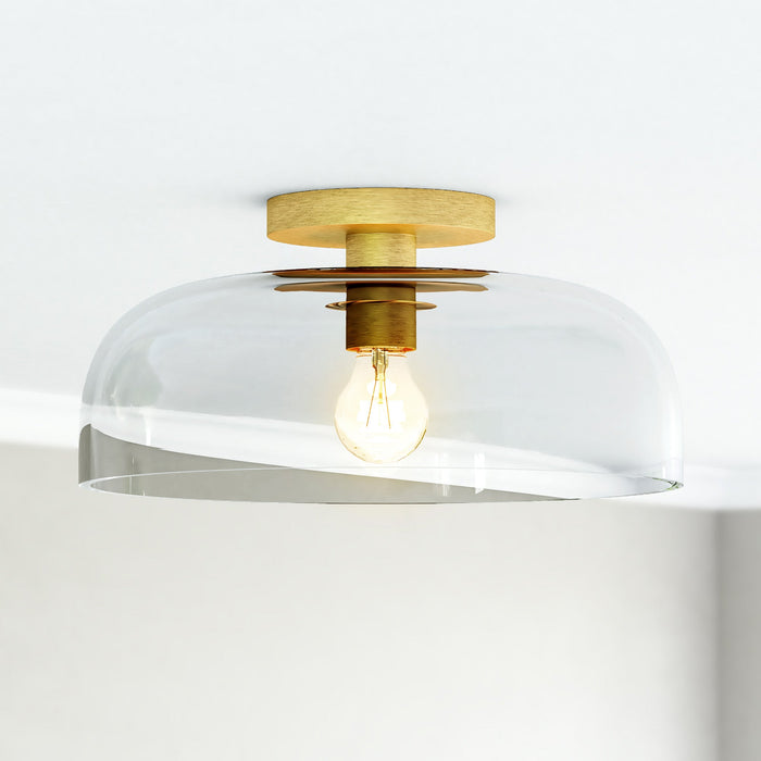 Sylvia Semi-Flush by Alora Lighting