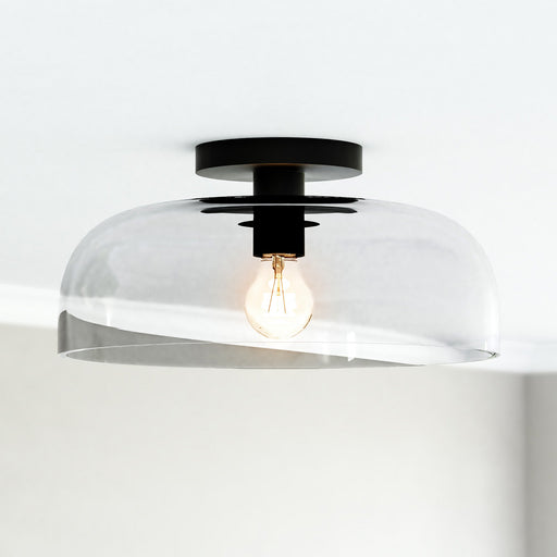 Sylvia Semi-Flush by Alora Lighting